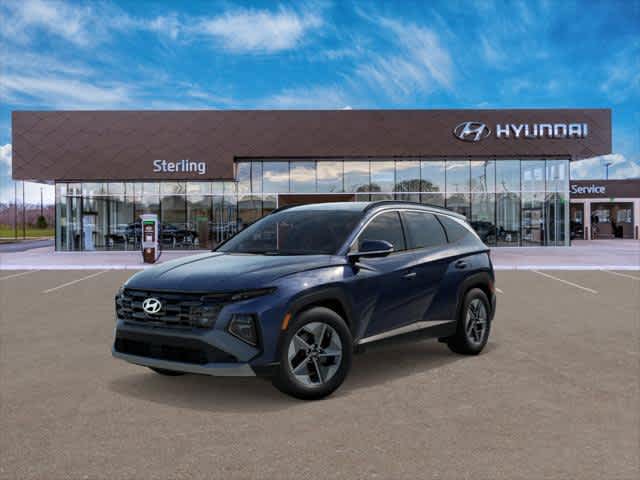 2026 Hyundai Tucson SEL's photo