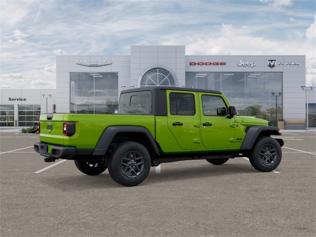 2025 Jeep Gladiator Sport S photo 3