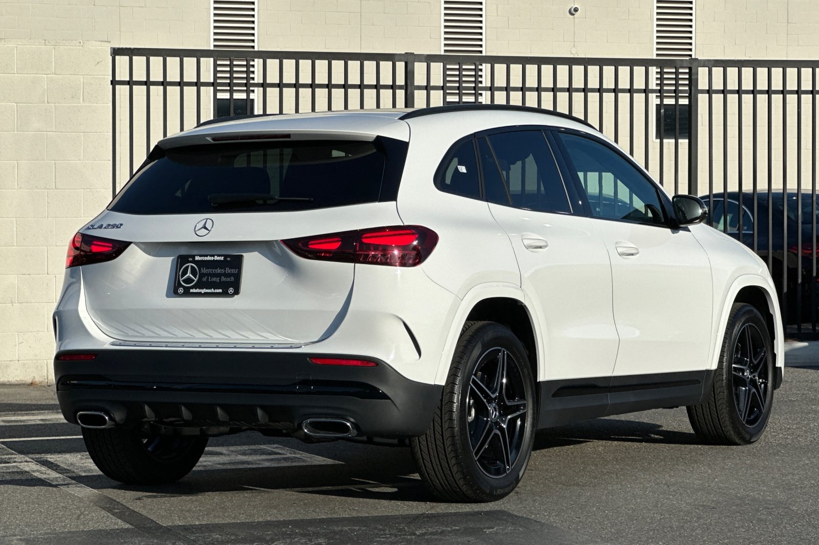 2026 Mercedes Benz GLA 250 photo 2