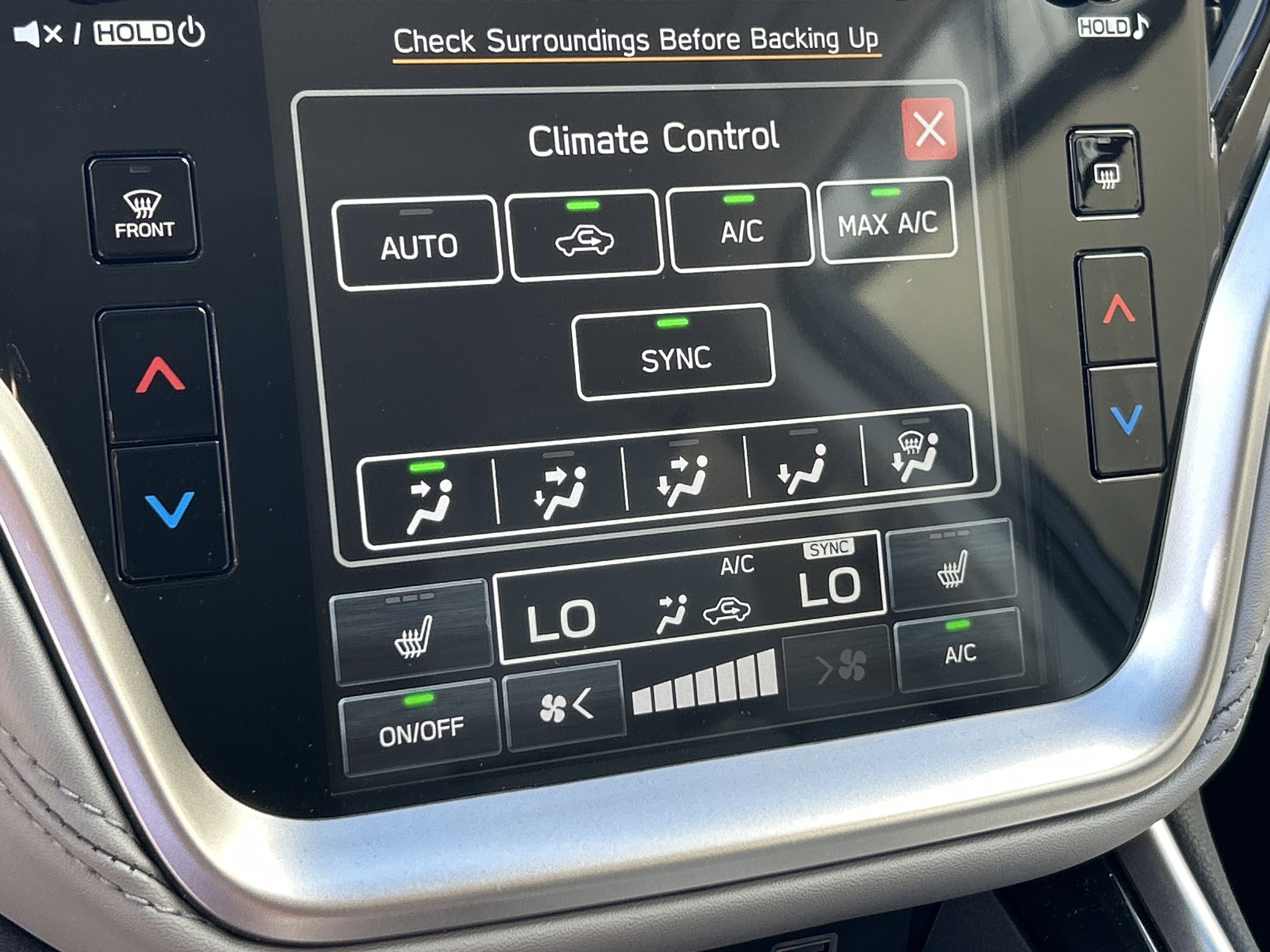 2025 Subaru Outback Premium photo 4