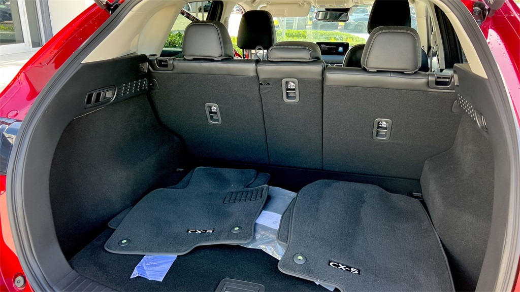 2024 Mazda CX-5 2.5 Premium Plus photo 55