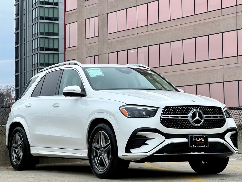 2025 Mercedes-Benz GLE GLE350's photo