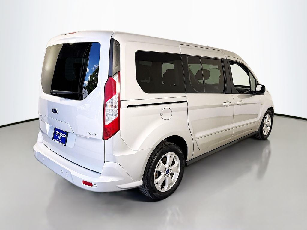 2015 Ford Transit Connect XLT photo 10