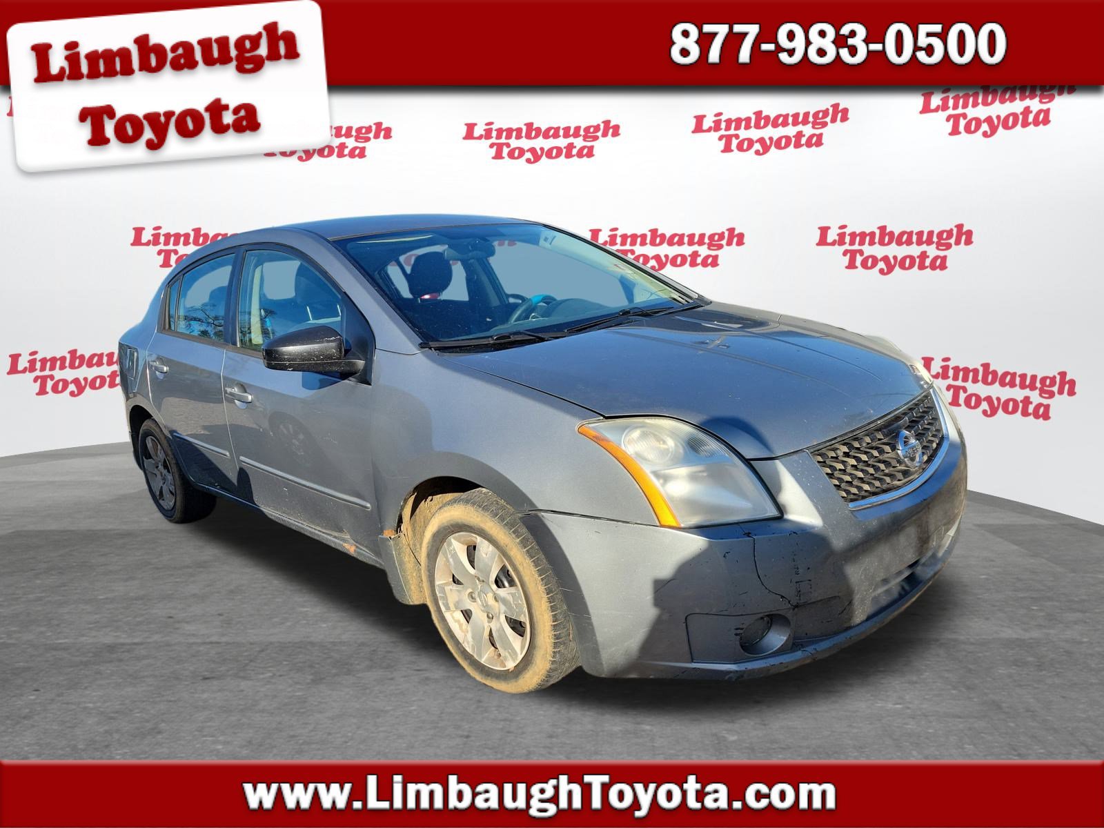 2008 Nissan Sentra 2.0's photo