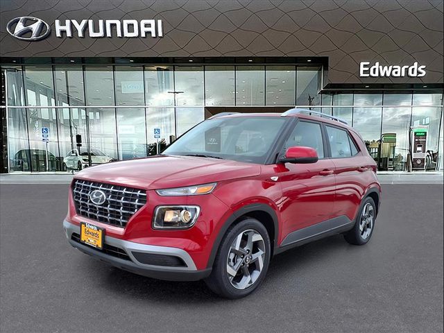 2022 Hyundai Venue SEL