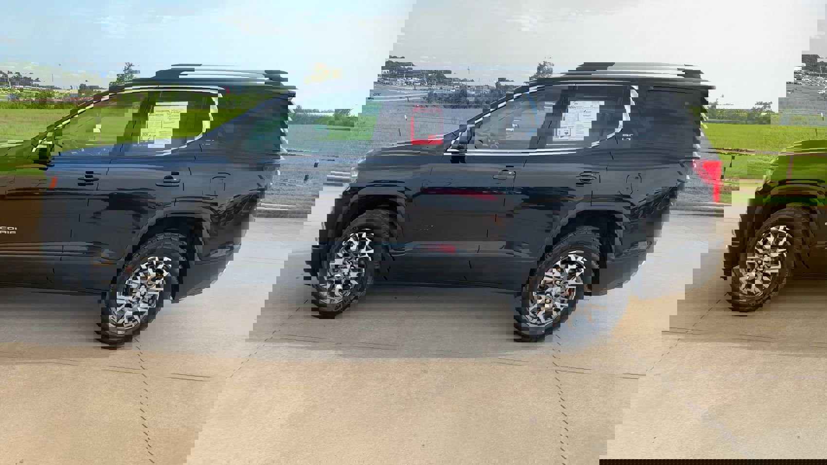 2023 Gmc Acadia SLT photo 6