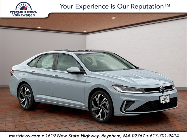 2026 Volkswagen Jetta SEL's photo