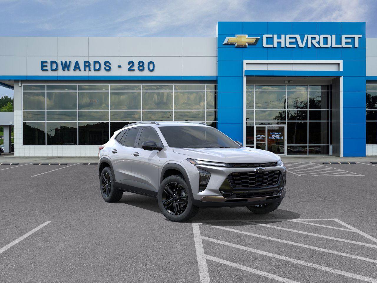 2026 Chevrolet Trax Activ's photo