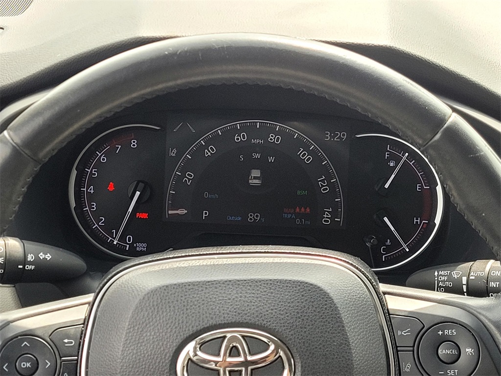 2019 Toyota RAV4 Limited photo 26