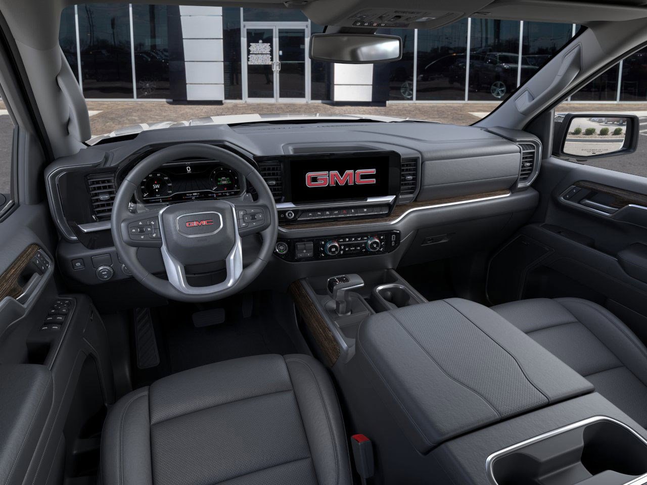 2026 Gmc Sierra 1500 SLT photo 15