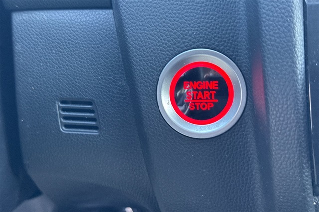 2020 Honda Fit EX photo 22
