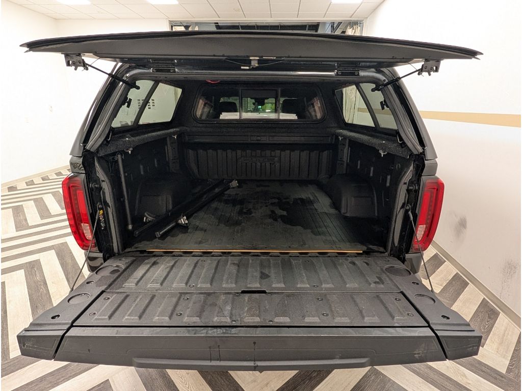 2024 Gmc Sierra 1500 AT4 photo 24