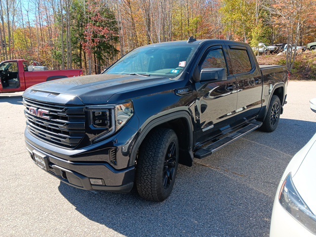 2023 Gmc Sierra 1500 Elevation photo 3