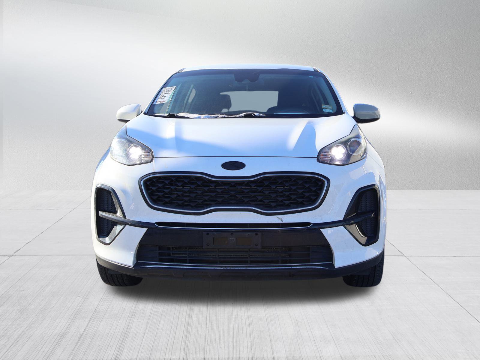 Used 2020 Kia Sportage LX with VIN KNDPM3AC2L7760732 for sale in Kansas City