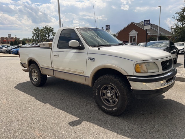 1998 Ford F-150 Lariat photo 4