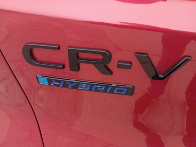 2026 Honda CR-V Hybrid Sport photo 25