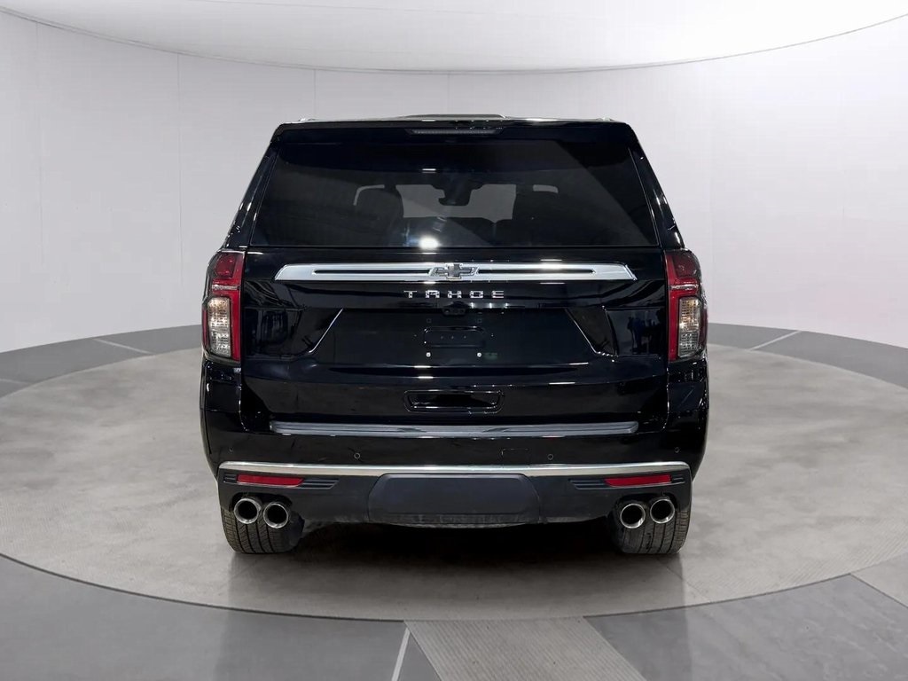 2023 Chevrolet Tahoe High Country photo 4