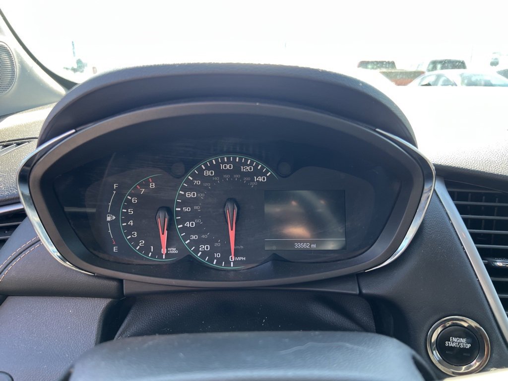 2021 Chevrolet Trax LT photo 8