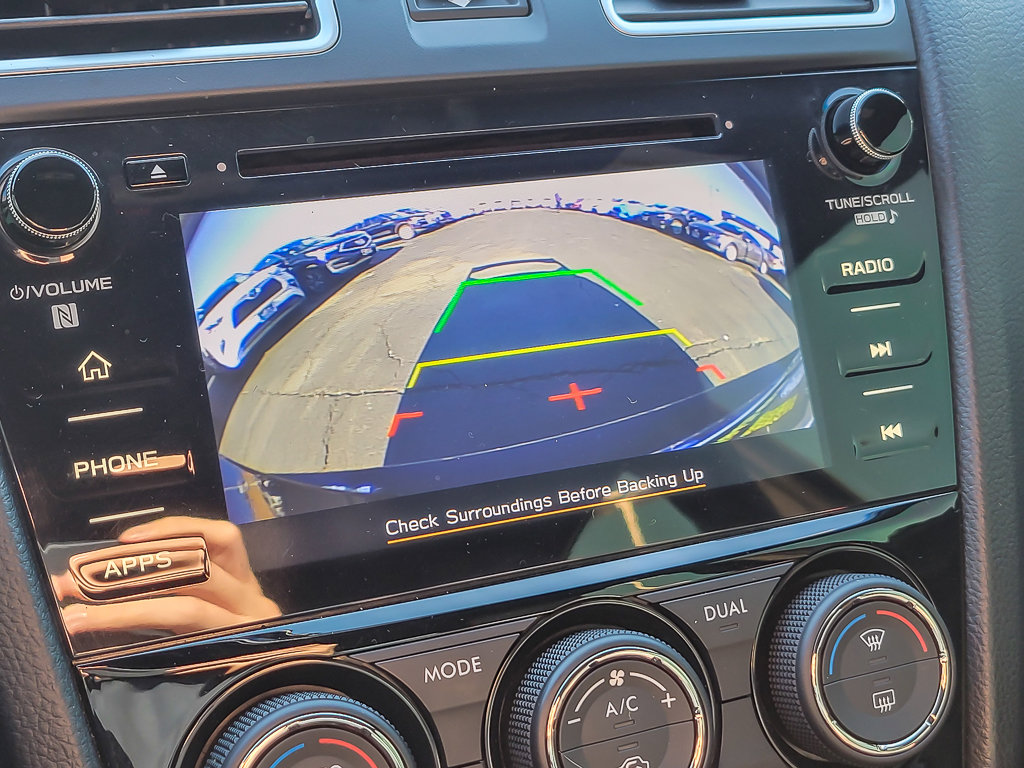 2020 SUBARU WRX - Image 15