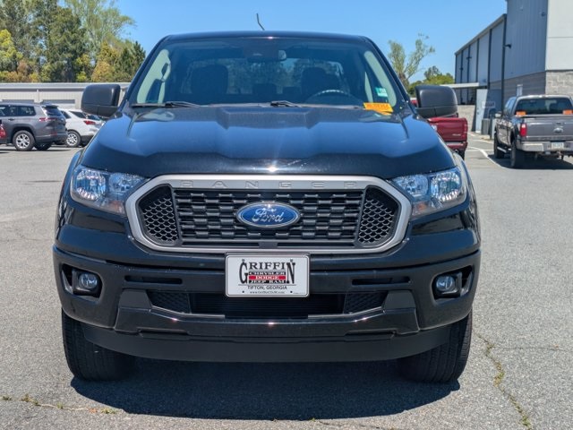 2023 Ford Ranger XLT photo 9