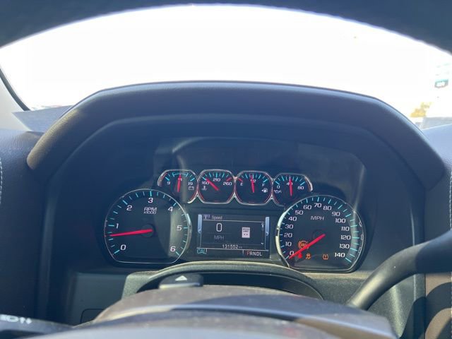 2018 Chevrolet Silverado 1500 LTZ photo 16
