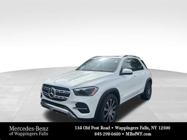 2026 Mercedes-Benz GLE GLE350's photo