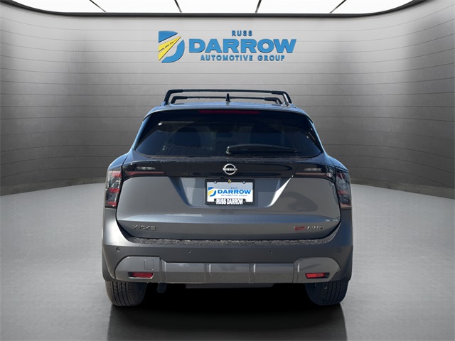 2026 Nissan Kicks SR photo 4