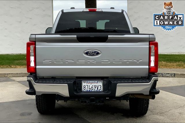 2024 Ford F-250 XLT photo 4
