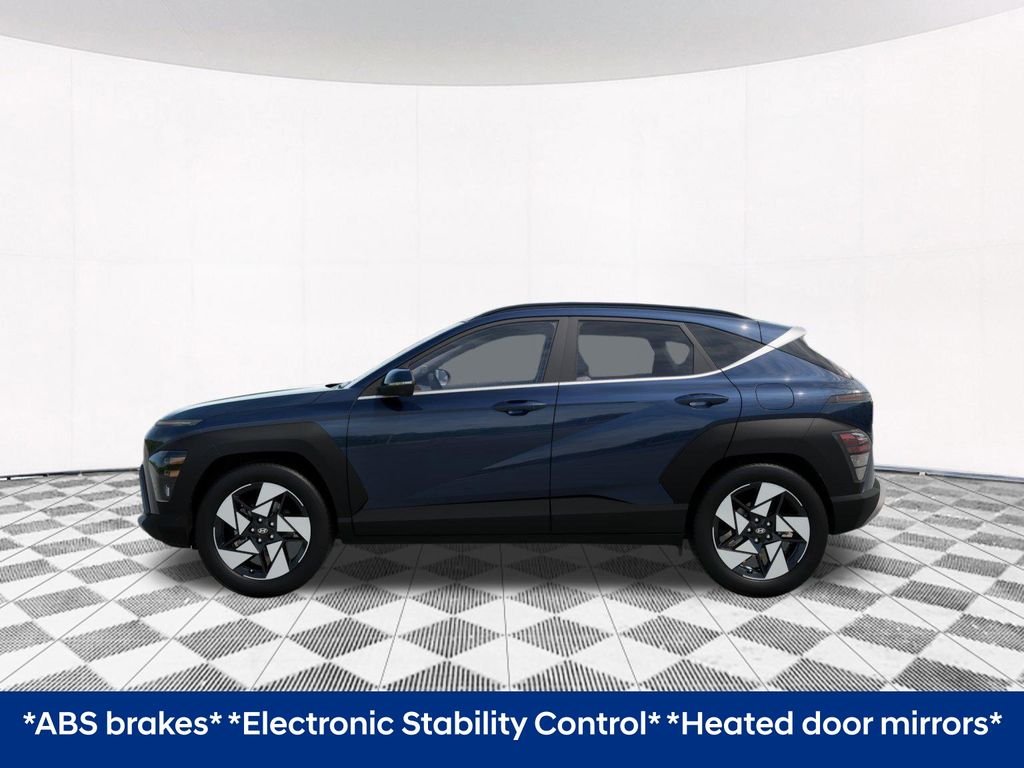 2026 Hyundai Kona SEL photo 2