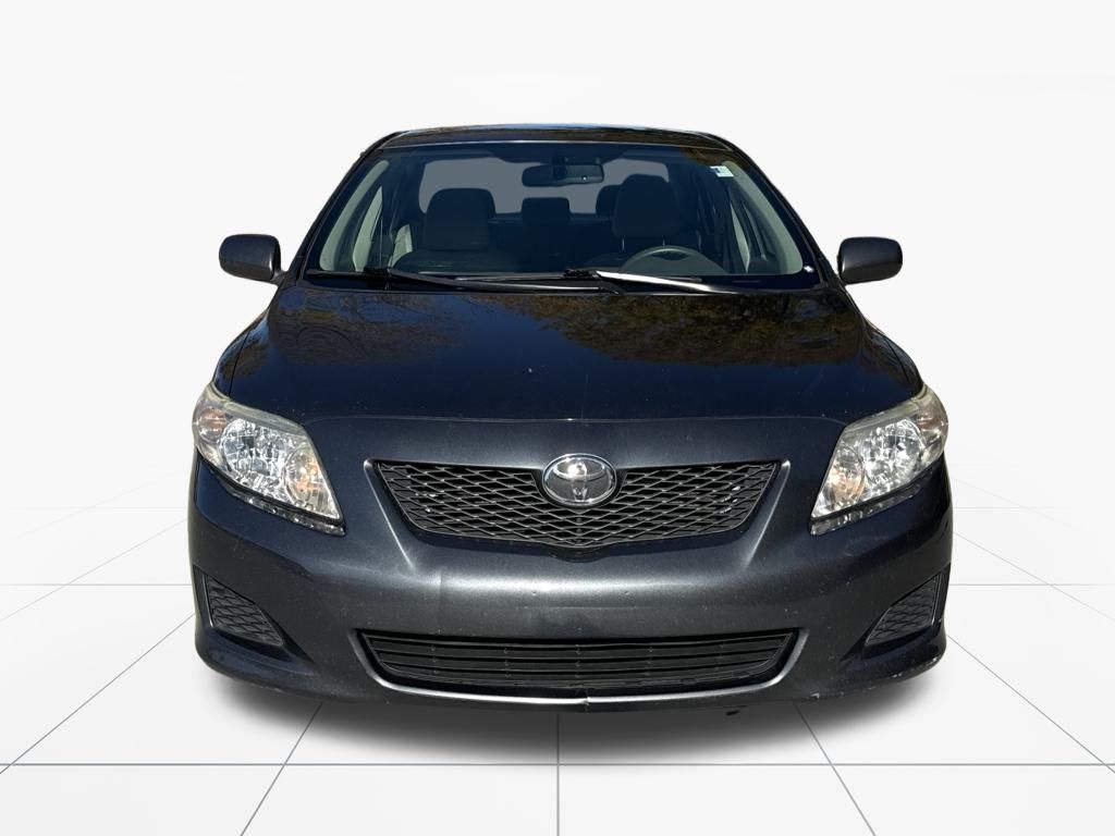 Used 2009 Toyota Corolla XLE with VIN 2T1BU40E29C167463 for sale in Durham, NC