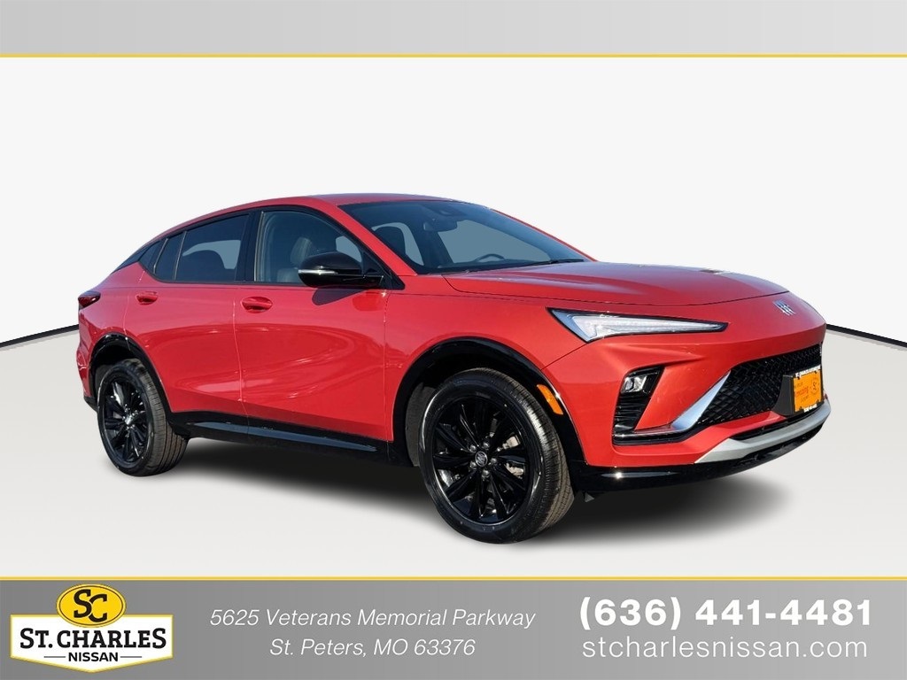 2024 Buick Envista Sport Touring