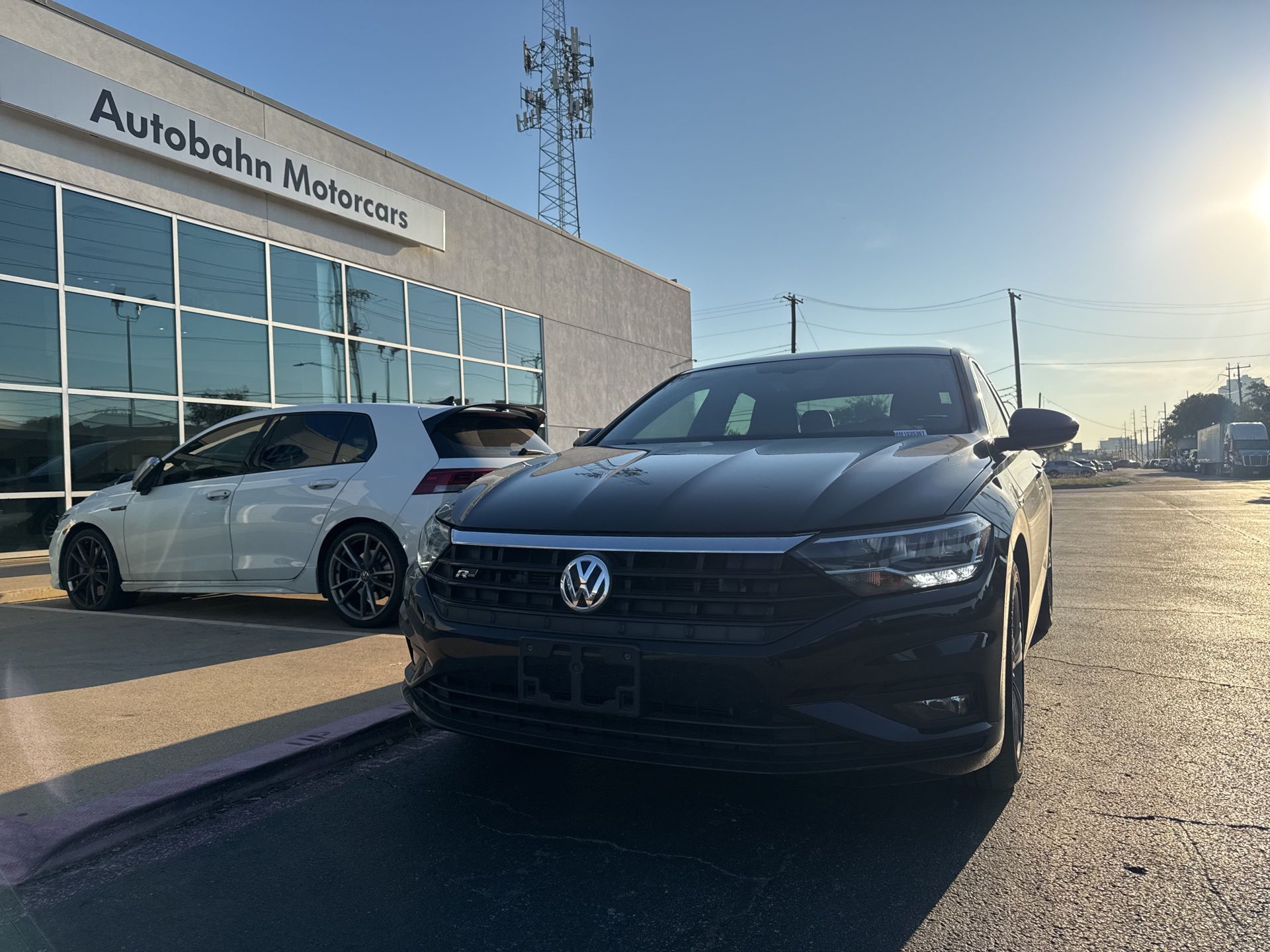 2021 Volkswagen Jetta