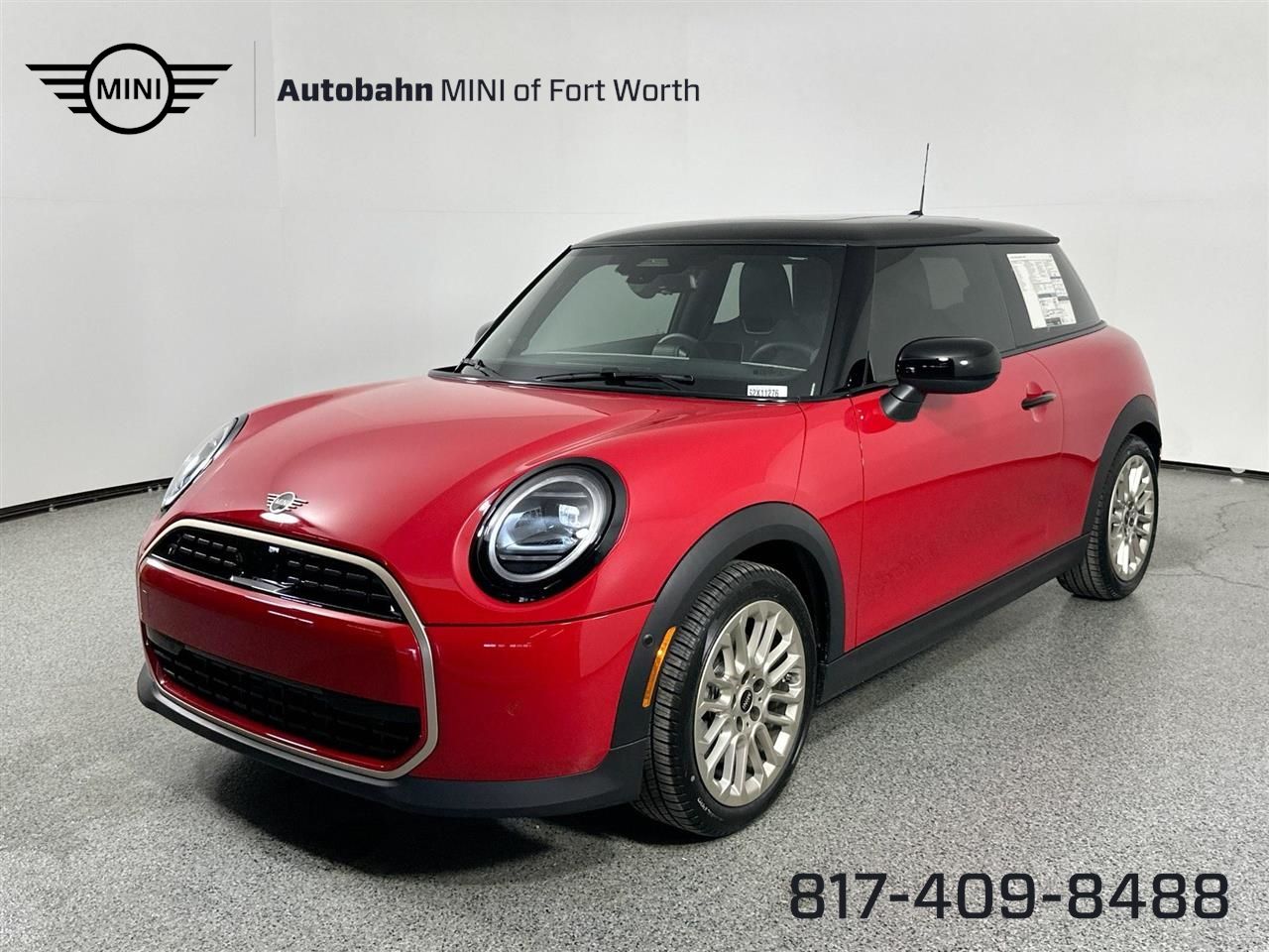 2025 MINI Hardtop 2 Door