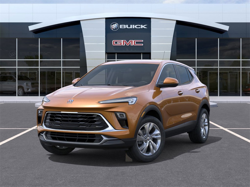 2026 Buick Encore GX Preferred photo 4