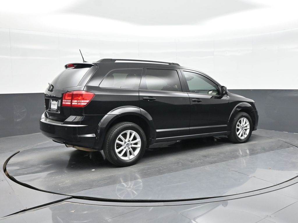 2020 Dodge Journey SE photo 10