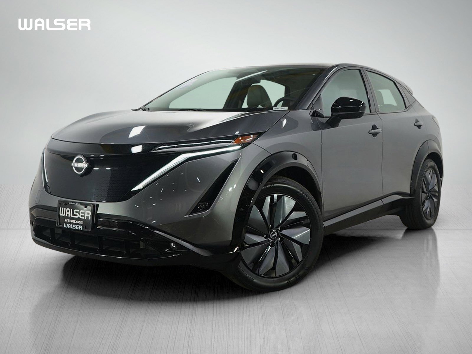 2023 Nissan Ariya Evolve+'s photo