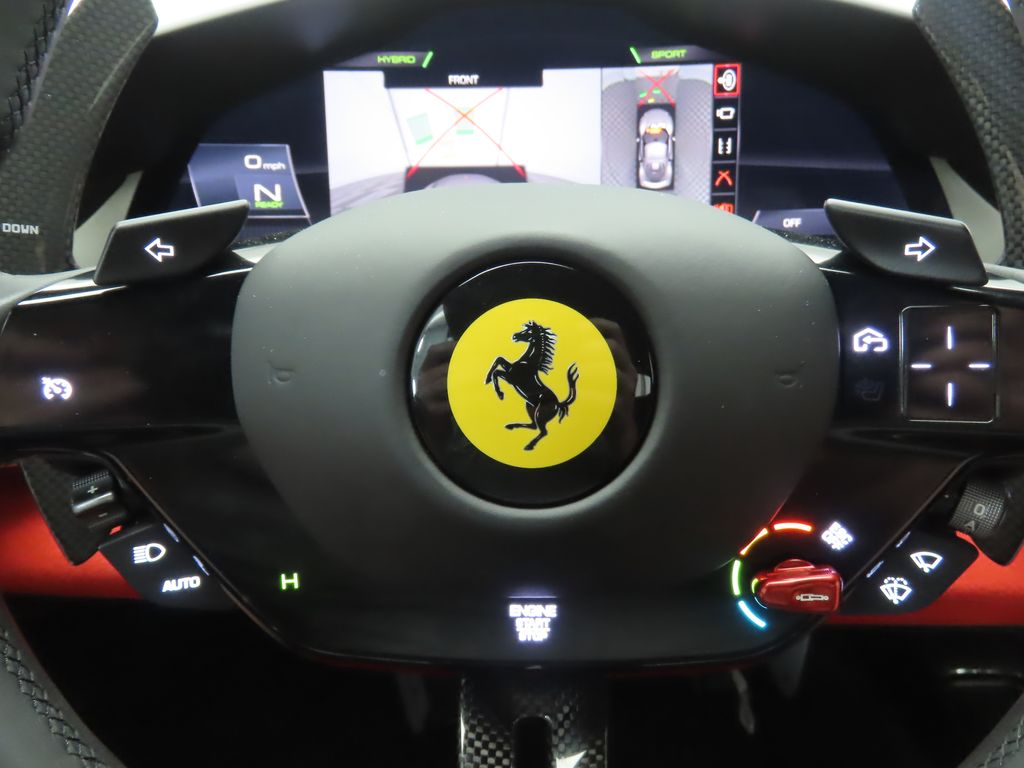 2024 Ferrari 296 GTB photo 11