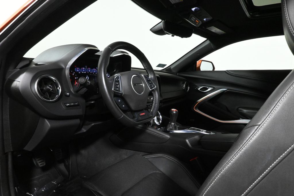 2024 Chevrolet Camaro 2SS photo 14