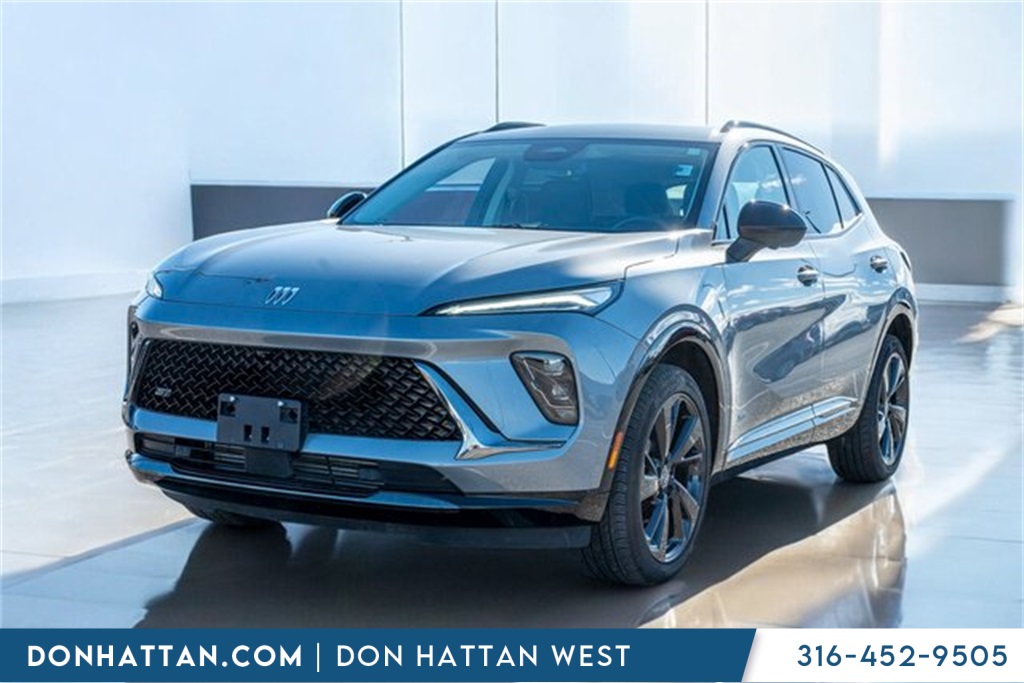 2024 Buick Envision Sport Touring