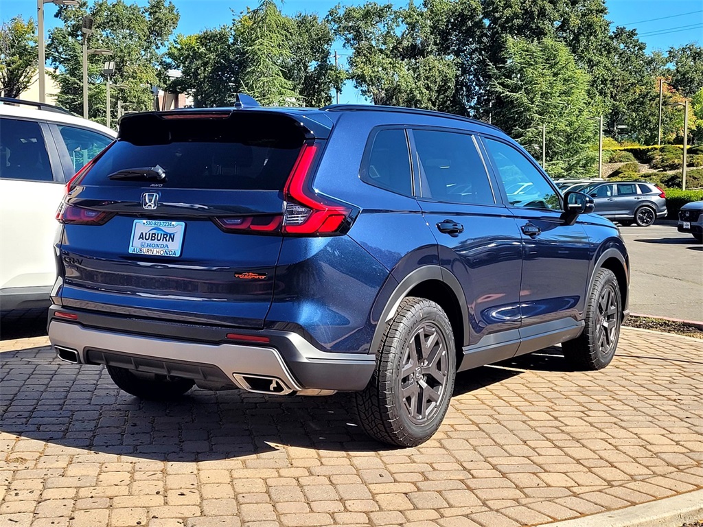 2026 Honda CR-V Hybrid photo 3