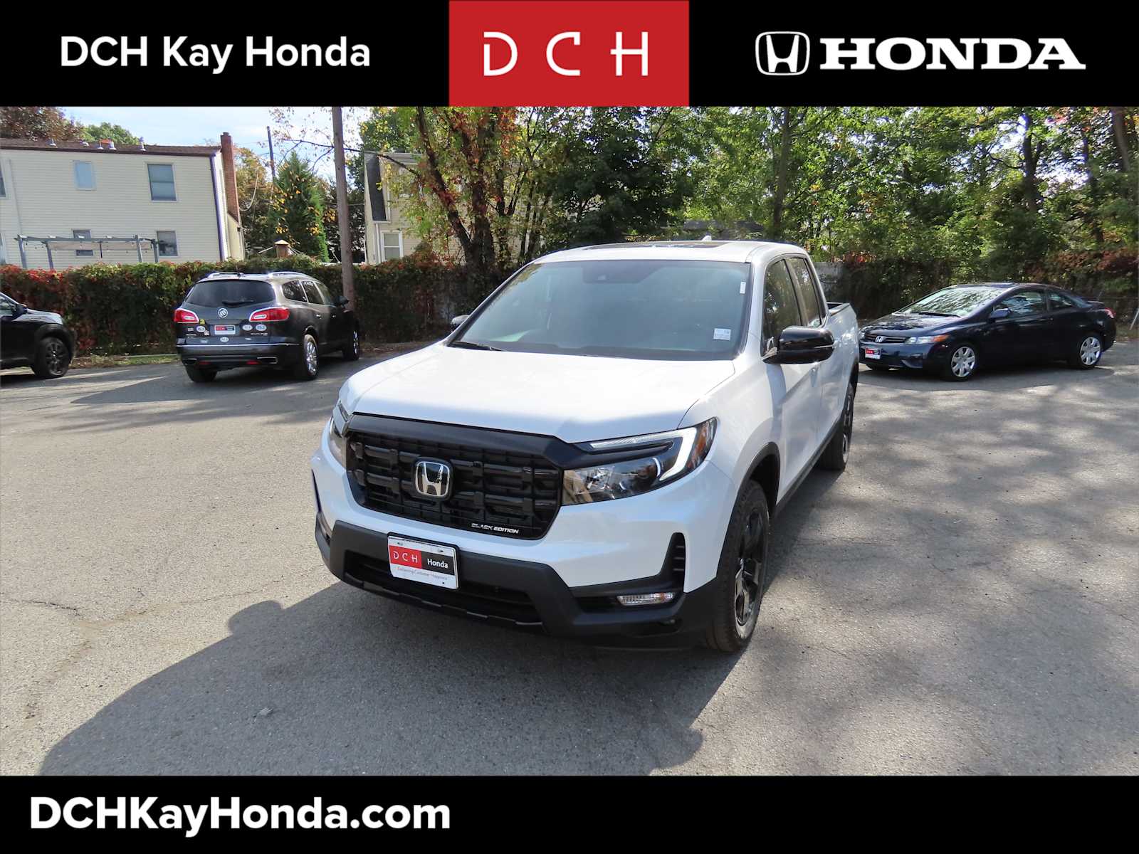 2026 Honda Ridgeline Black Edition's photo