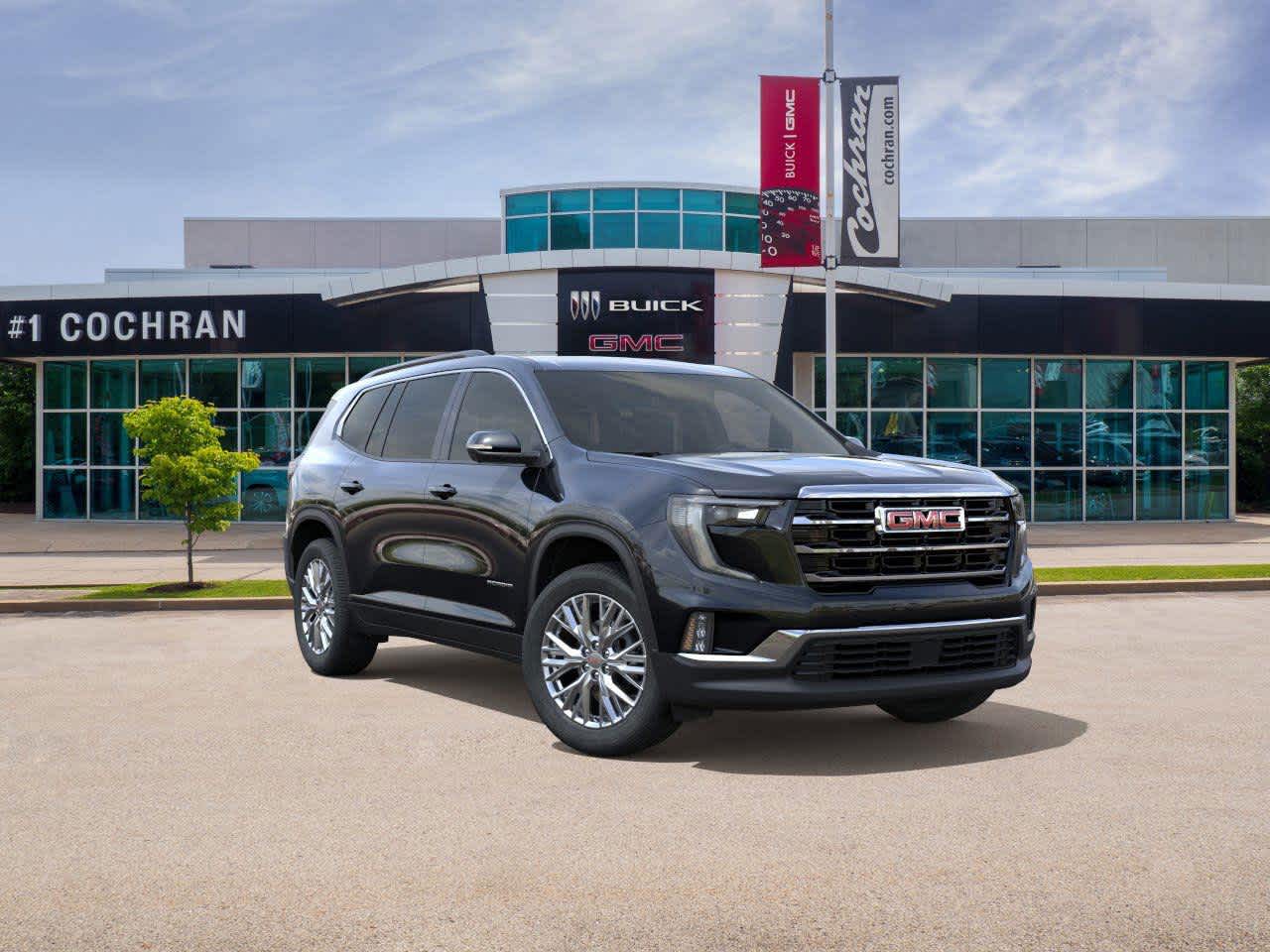 2025 GMC Acadia Elevation's photo