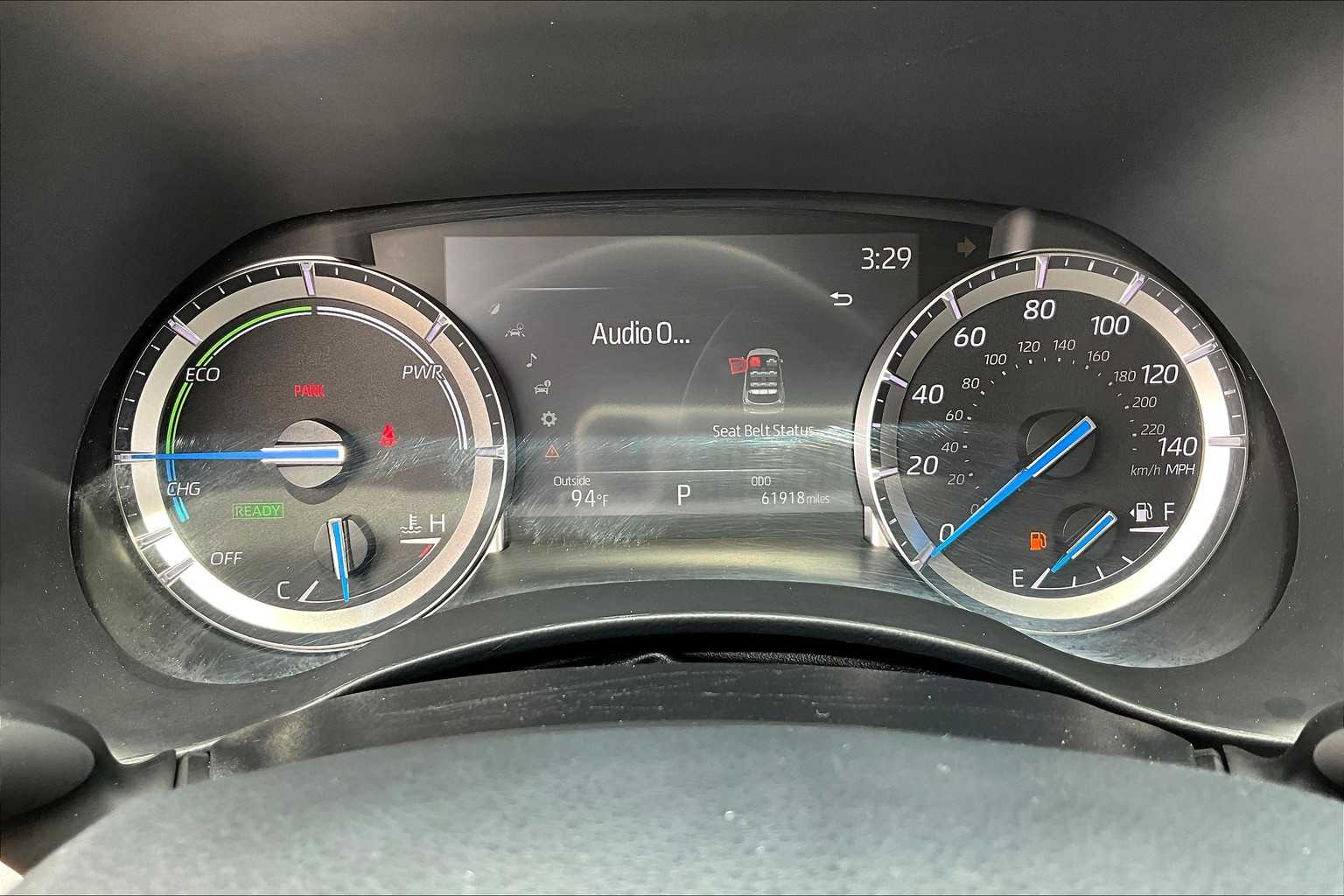 2022 Toyota Highlander Hybrid XLE photo 23