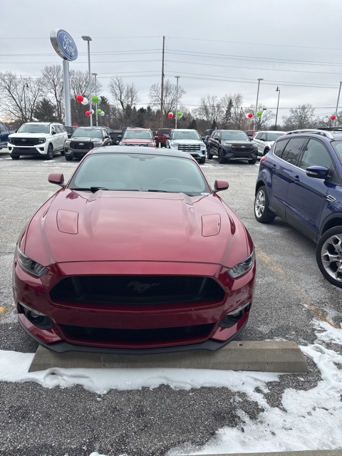 2017 FORD MUSTANG - Image 3