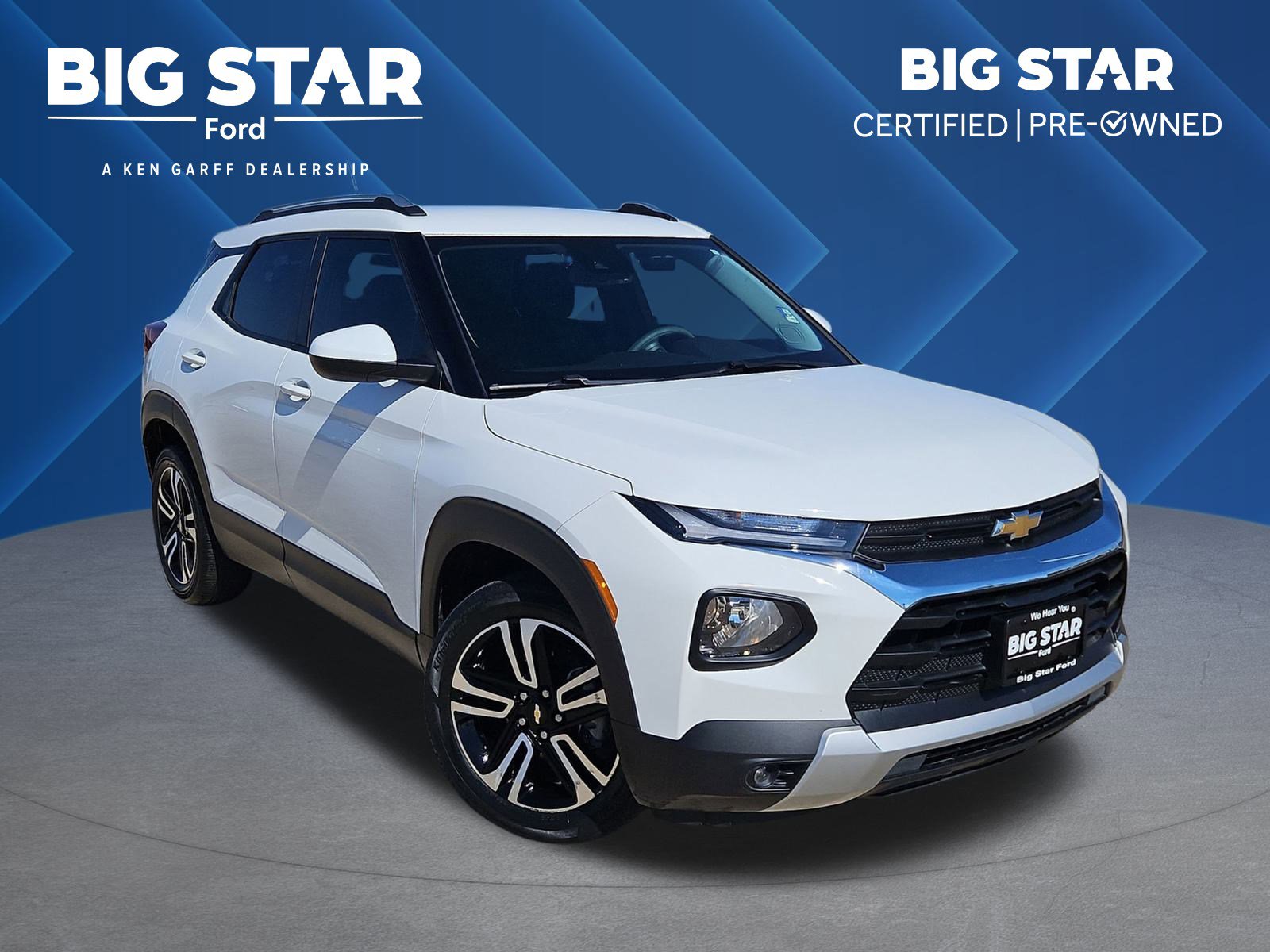 2023 Chevrolet TrailBlazer LT