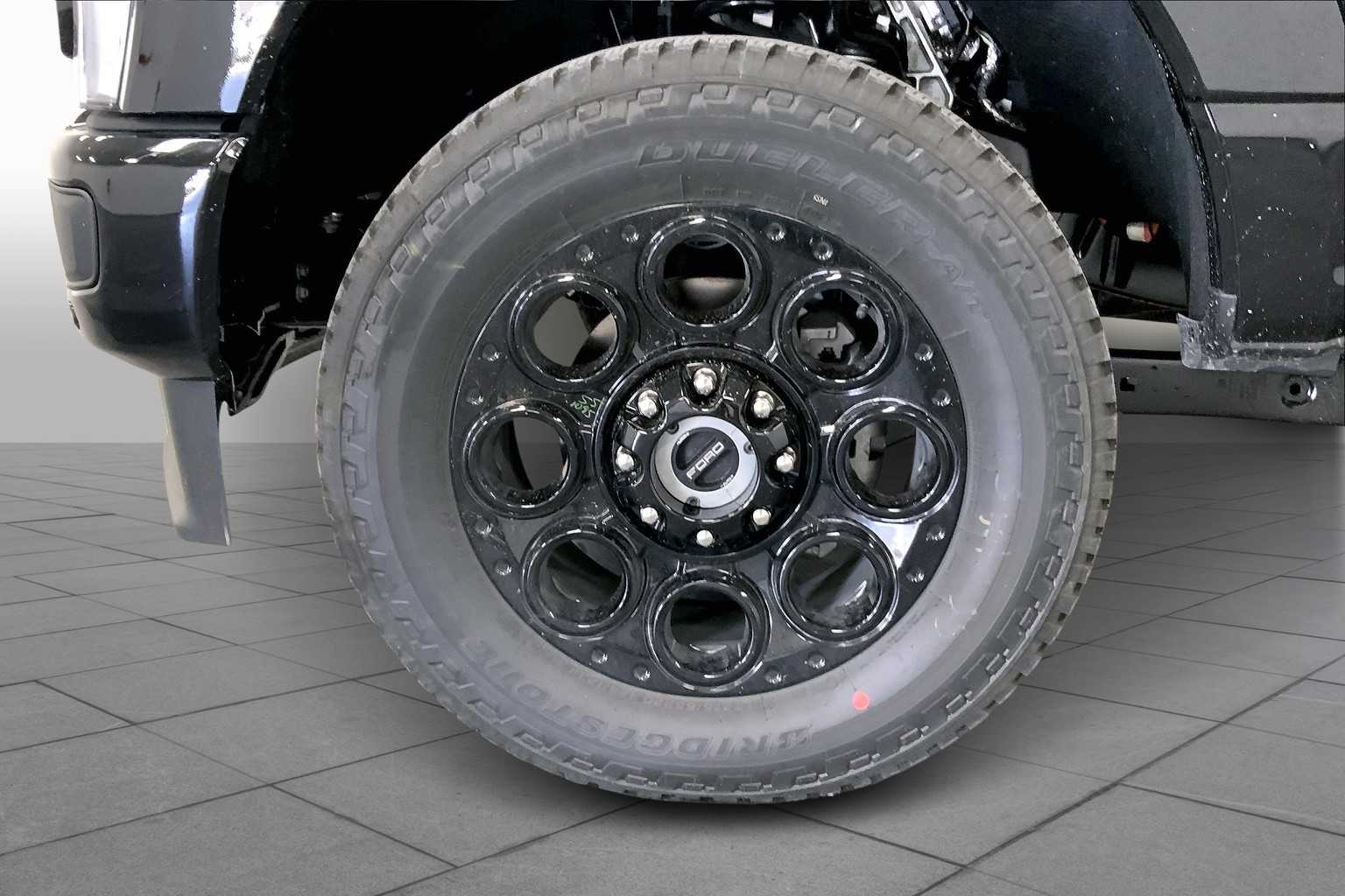 2025 Ford F-250 Super Duty Lariat - Photo 9