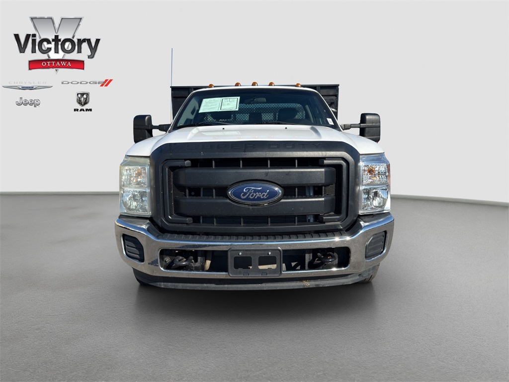 Used 2015 Ford F-350 Super Duty Chassis Cab XL with VIN 1FDRF3G62FEC04811 for sale in Kansas City