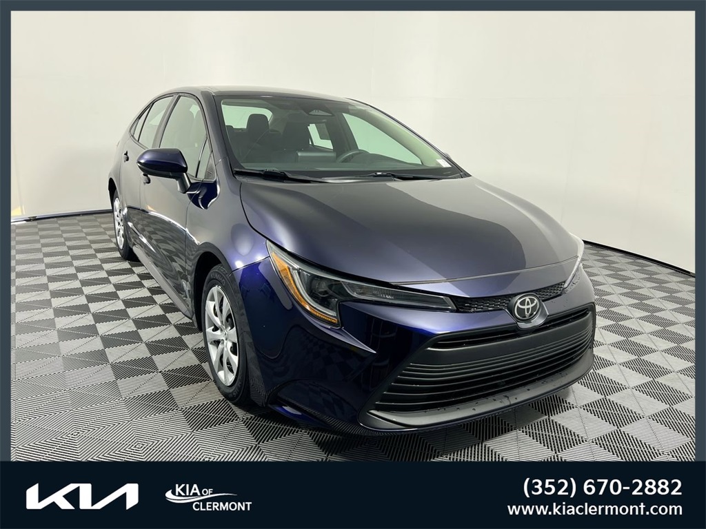 2023 Toyota Corolla