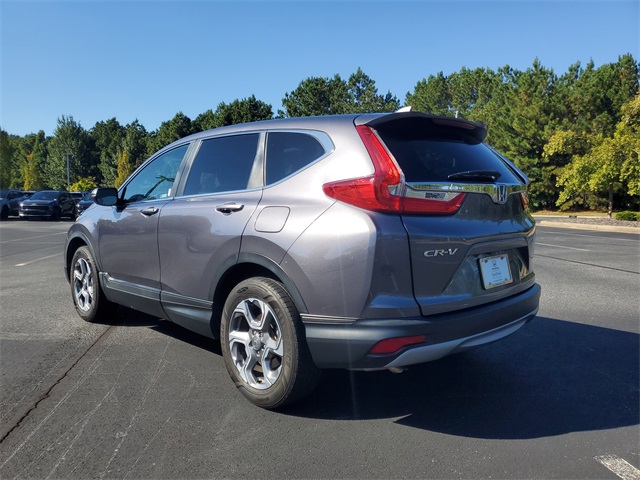 2019 Honda CR-V EX-L photo 5