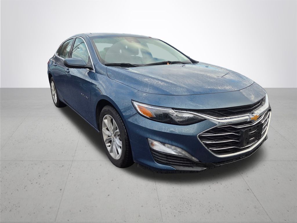 2024 Chevrolet Malibu 1LT photo 4